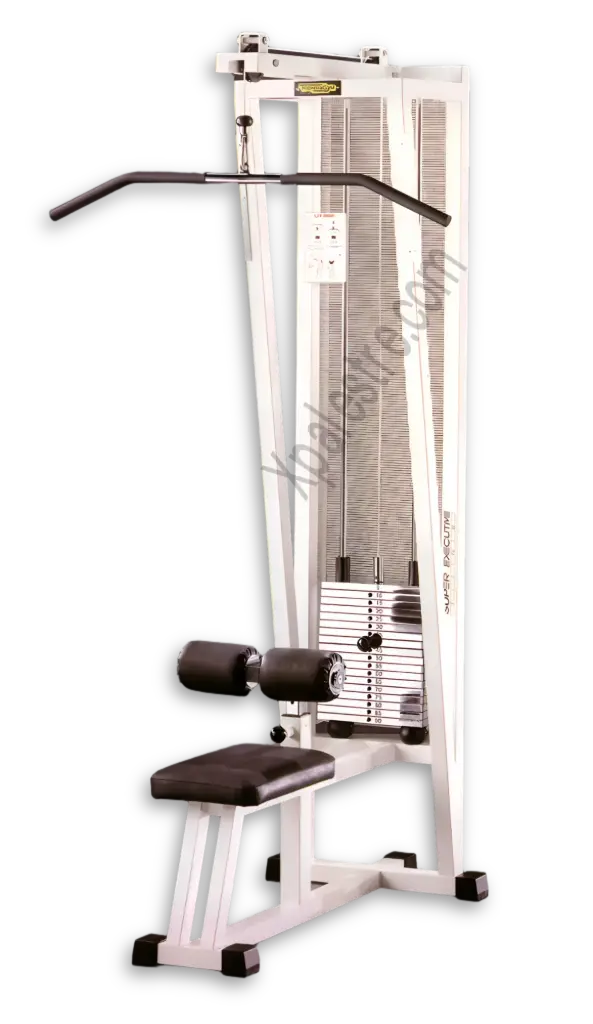 LAT MACHINE (Matt Black Met., Rosso)