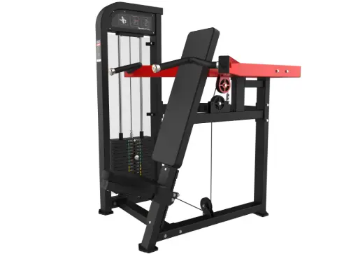 [XPHM06] SHOULDER PRESS HM